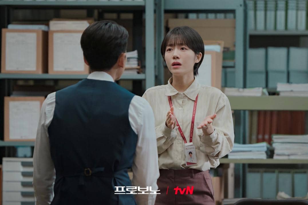 still cuts drama Pro Bono