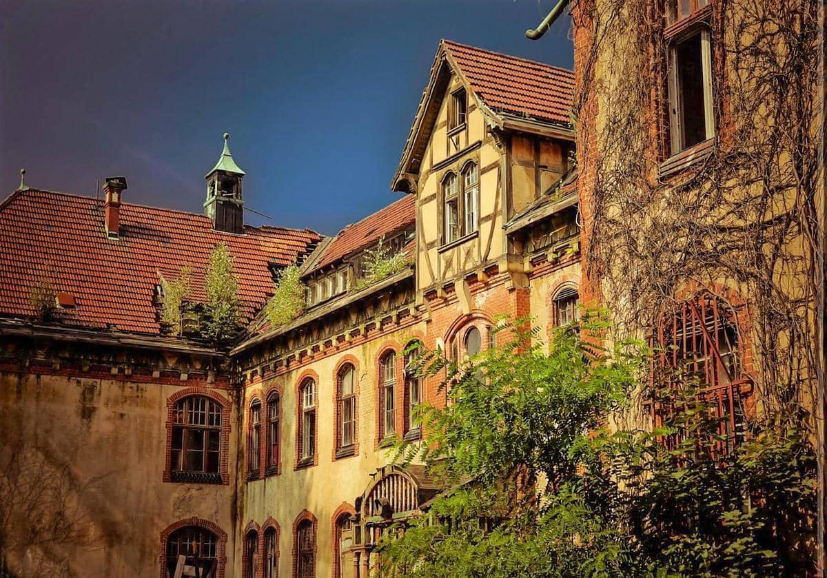 Potret Beelitz-Heilstätten