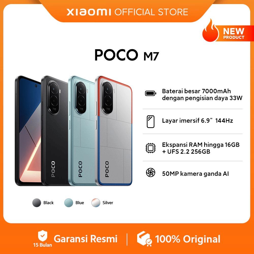 POCO M7