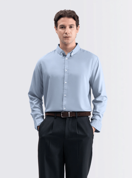 Livehaf Bukem LS Popal Sky Blue