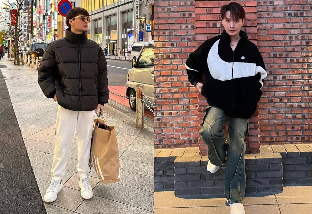 potret Krist Perawat