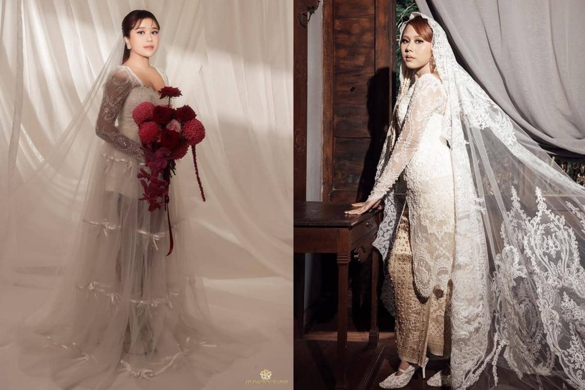 Brisia Jodie dan Nadin Amizah