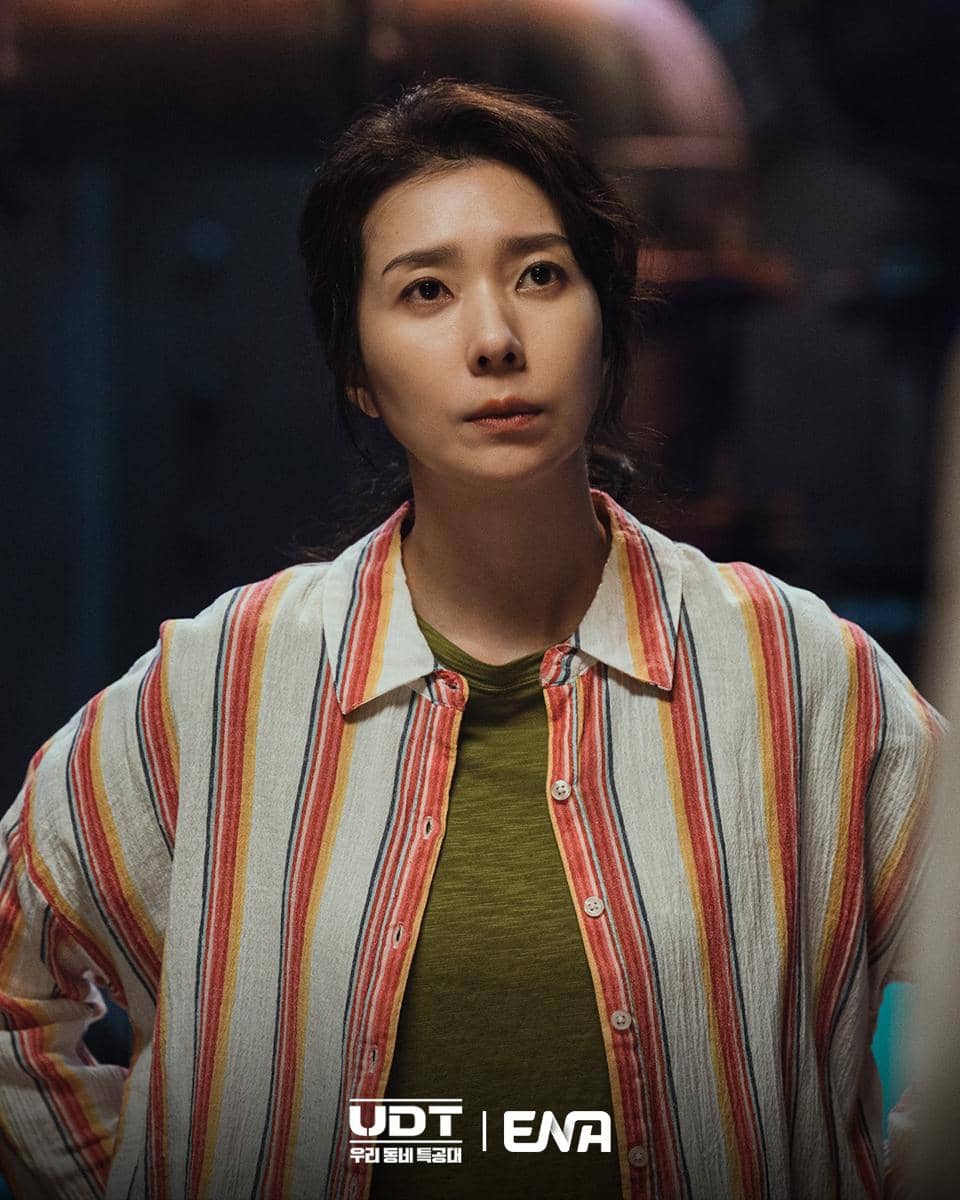 still cuts drama Heroes Next Door 