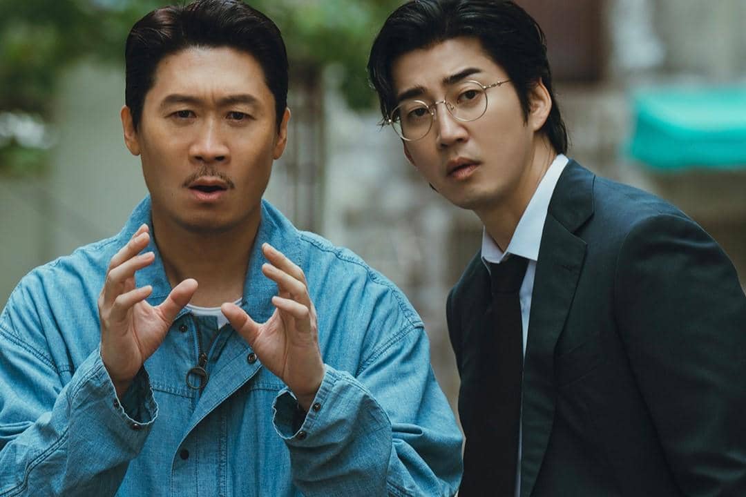 still cuts drama Heroes Next Door