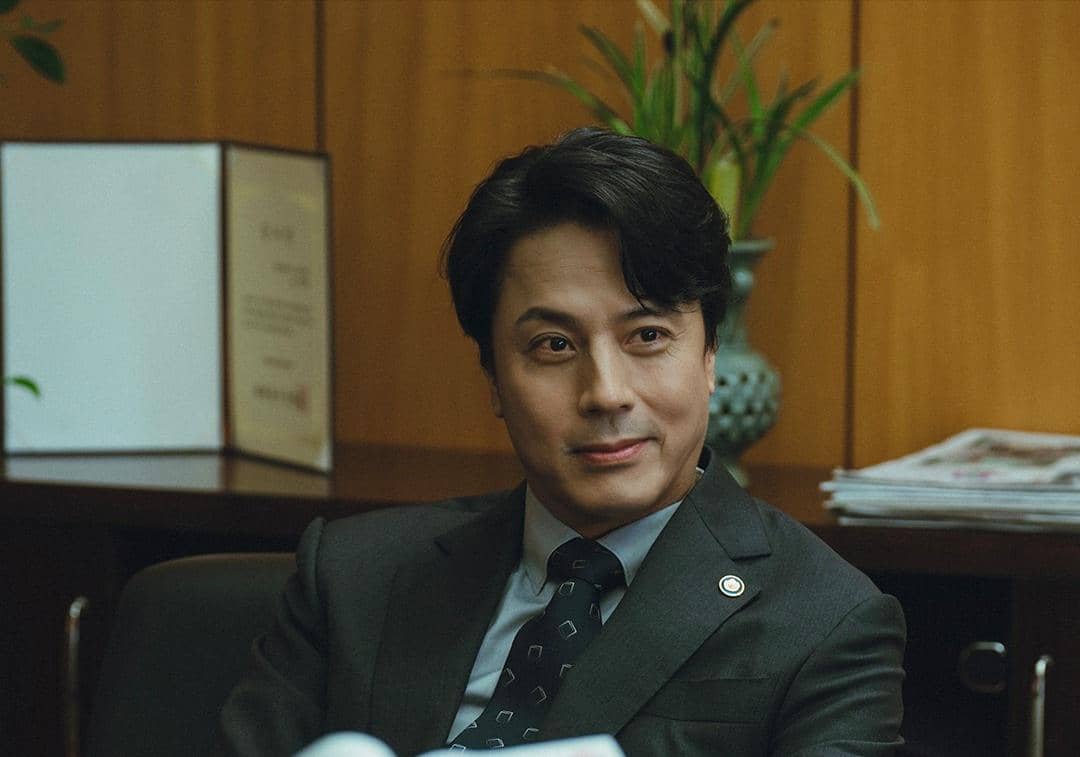 still cut drama Korea Heroes Next Door