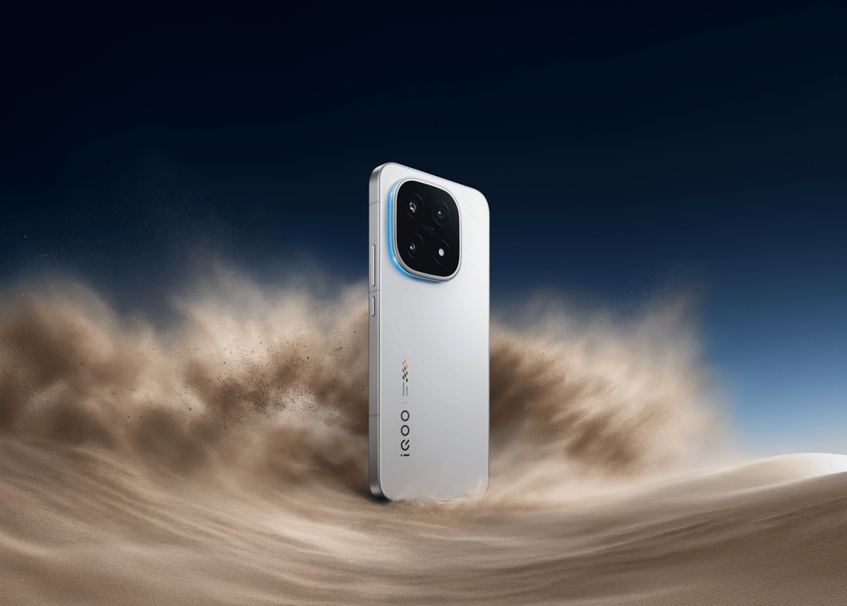 iQOO 15 menjadi smartphone pertama yang memakai panel Samsung 2K M14 LEAD OLED