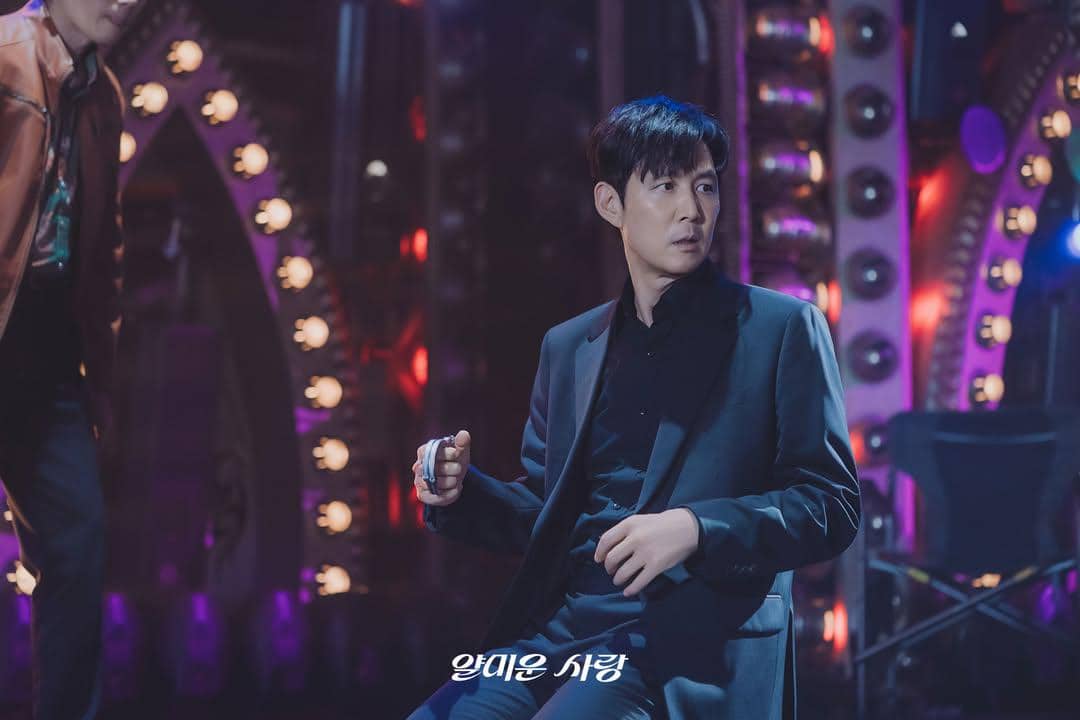 cuplikan drama Nice to Not Meet You.