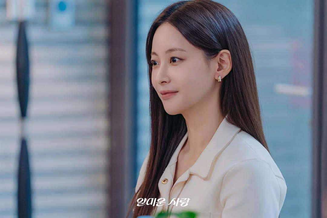 cuplikan drama Nice to Not Meet You.