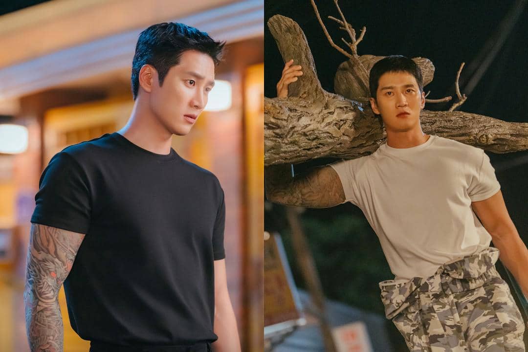 Ahn Bo Hyun di Spring Fever