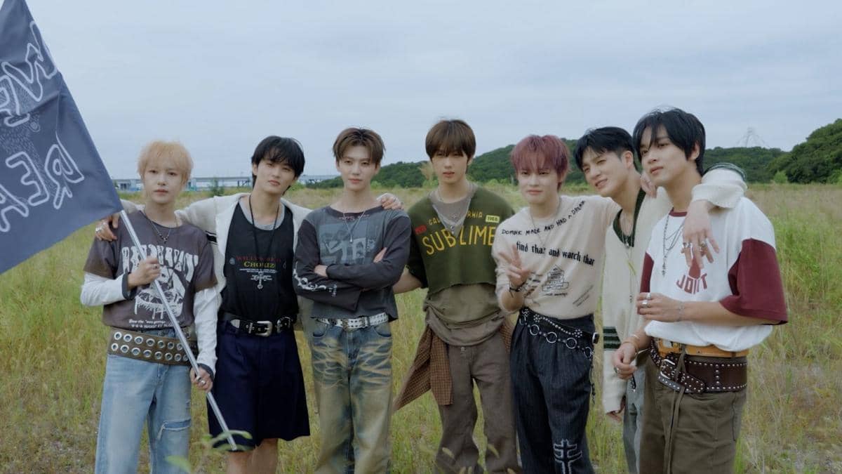 Potret member NCT Dream