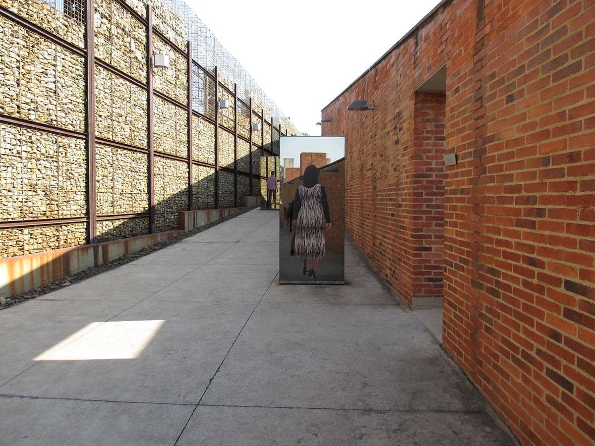 Apartheid Museum