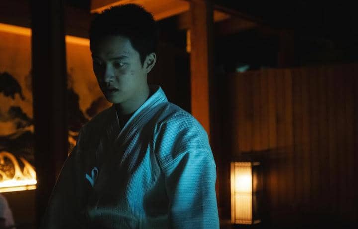 Still cut drama the manipulated 