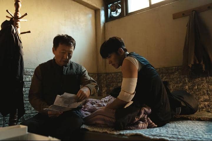 Still cut drama the manipulated