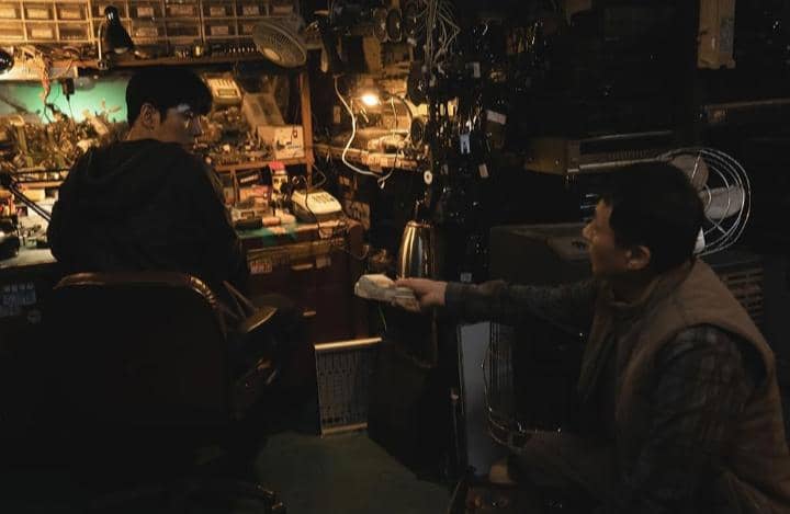 Still cut drama the manipulated