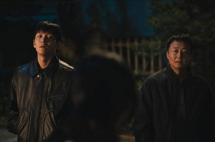 Still cut drama the manipulated