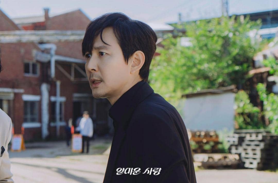 cuplikan drama Nice to Not Meet You