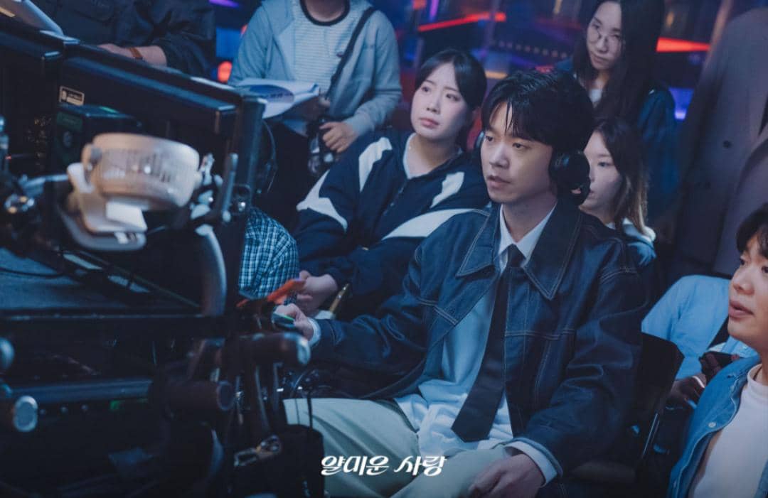 cuplikan drama Nice to Not Meet You