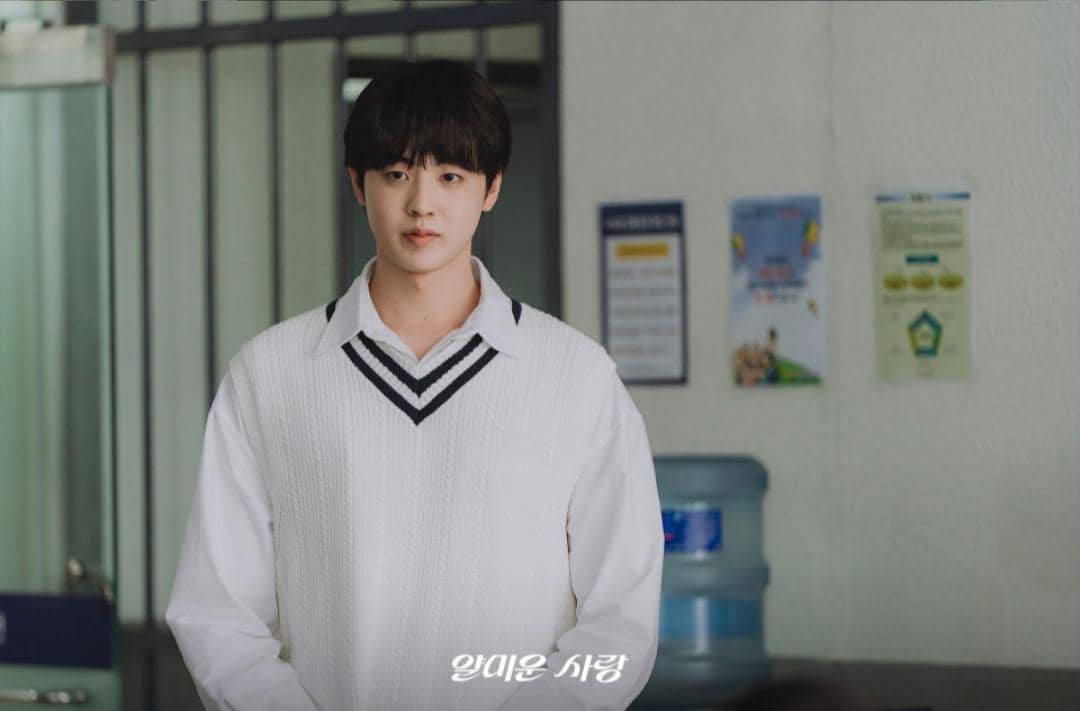 cuplikan drama Nice to Not Meet You