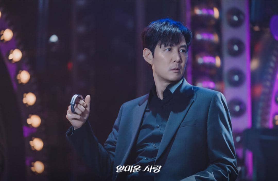 cuplikan drama Nice to Not Meet You