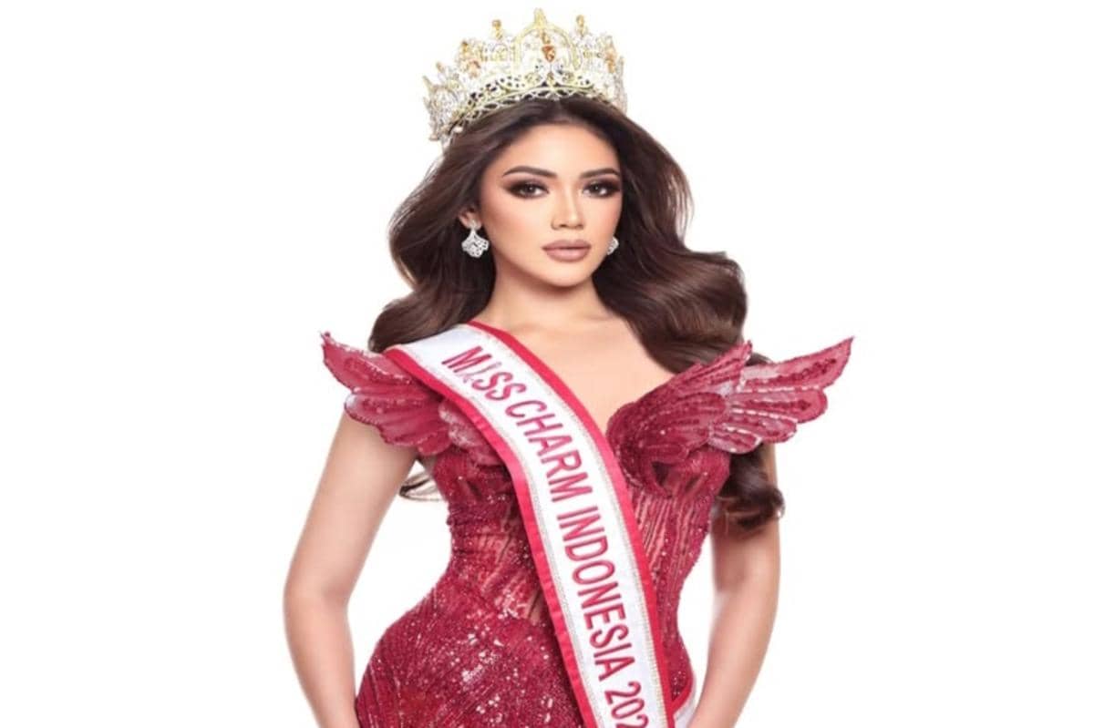 Miss charm indonesia 2025