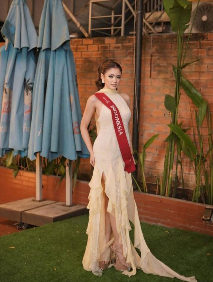 Miss charm indonesia 2025
