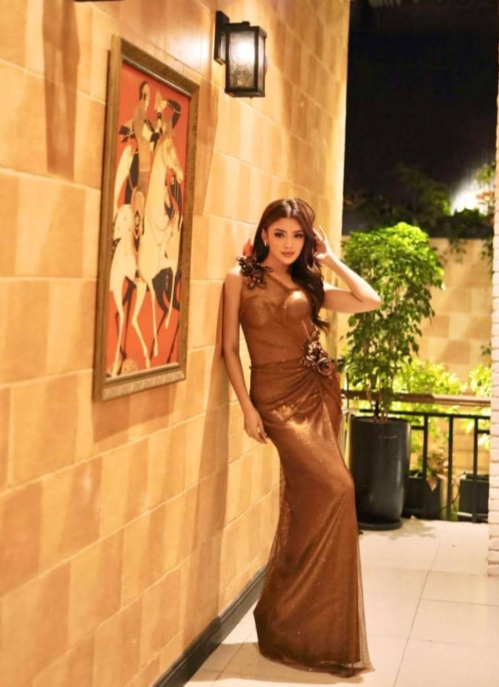 Miss charm indonesia 2025