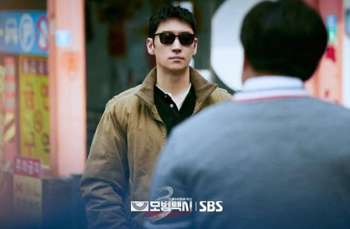 Still cut drama taxi driver 3