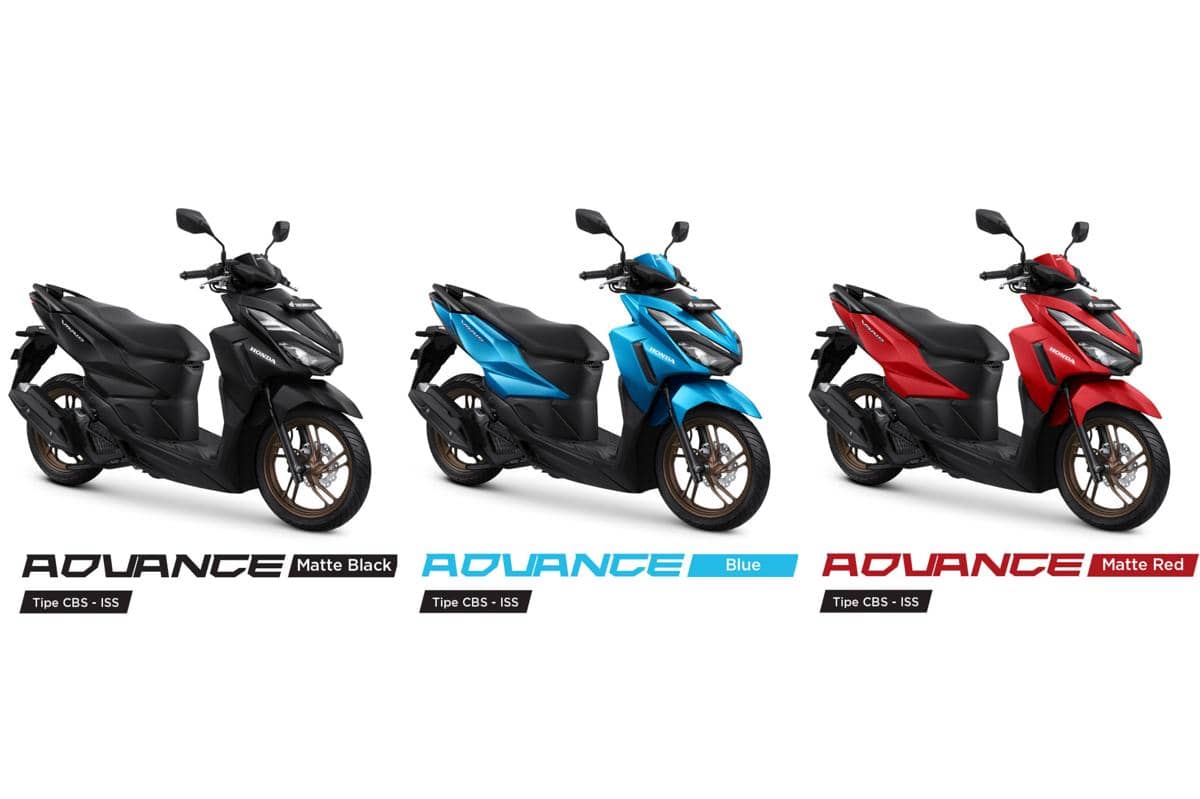 Honda Vario 125 Street 