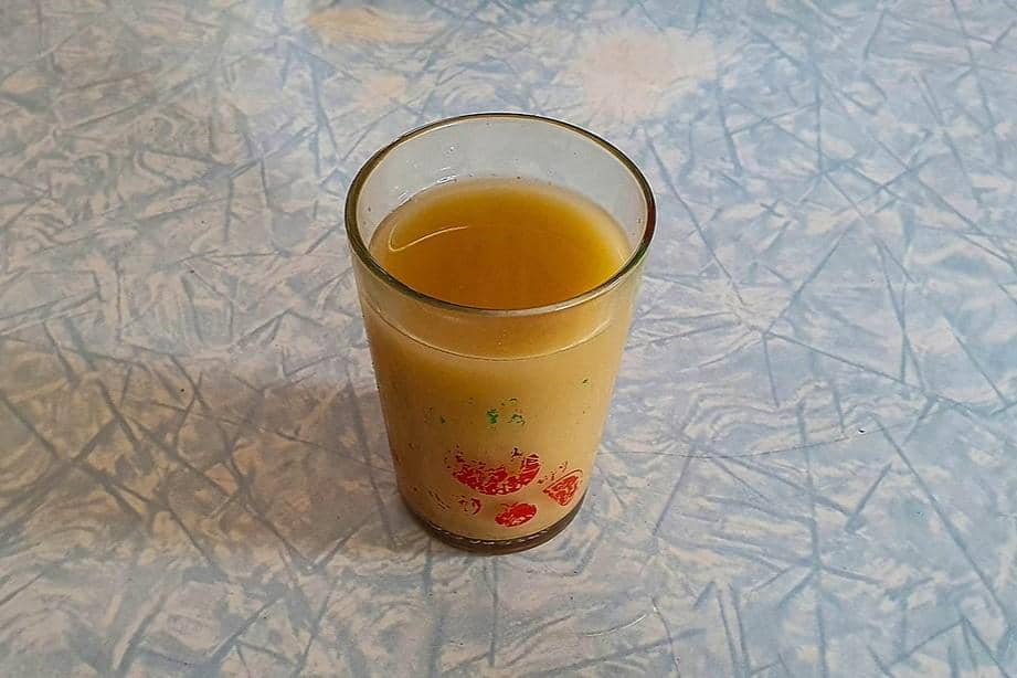 ilustrasi jamu beras kencur