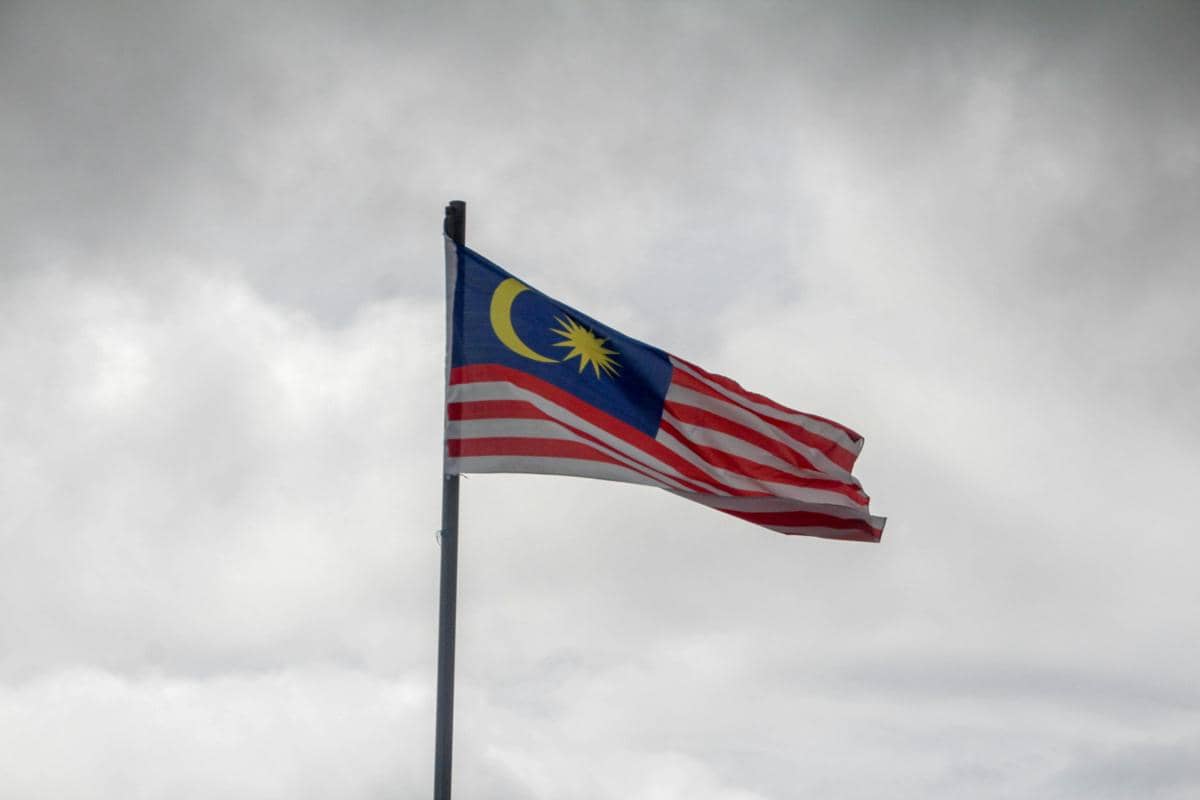 bendera Malaysia 