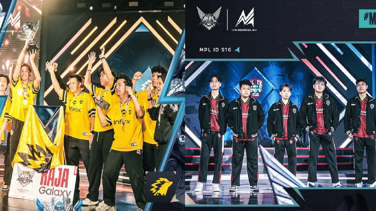 ONIC dan AE mewakili Indonesia di M7