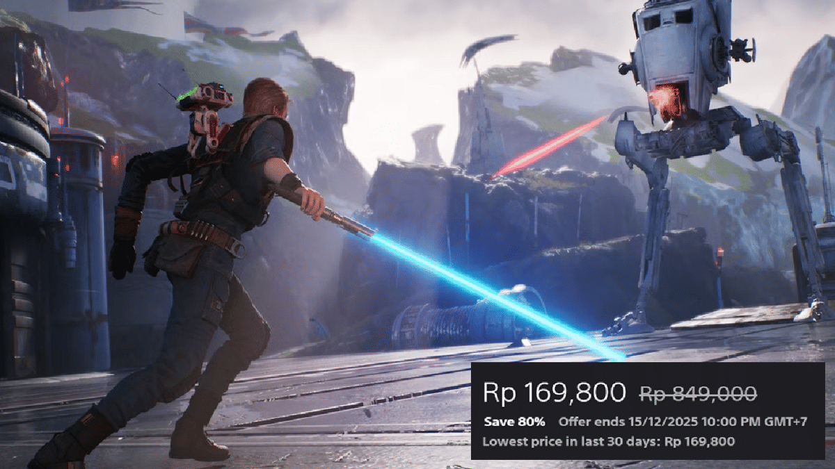Star Wars Jedi: Fallen Order