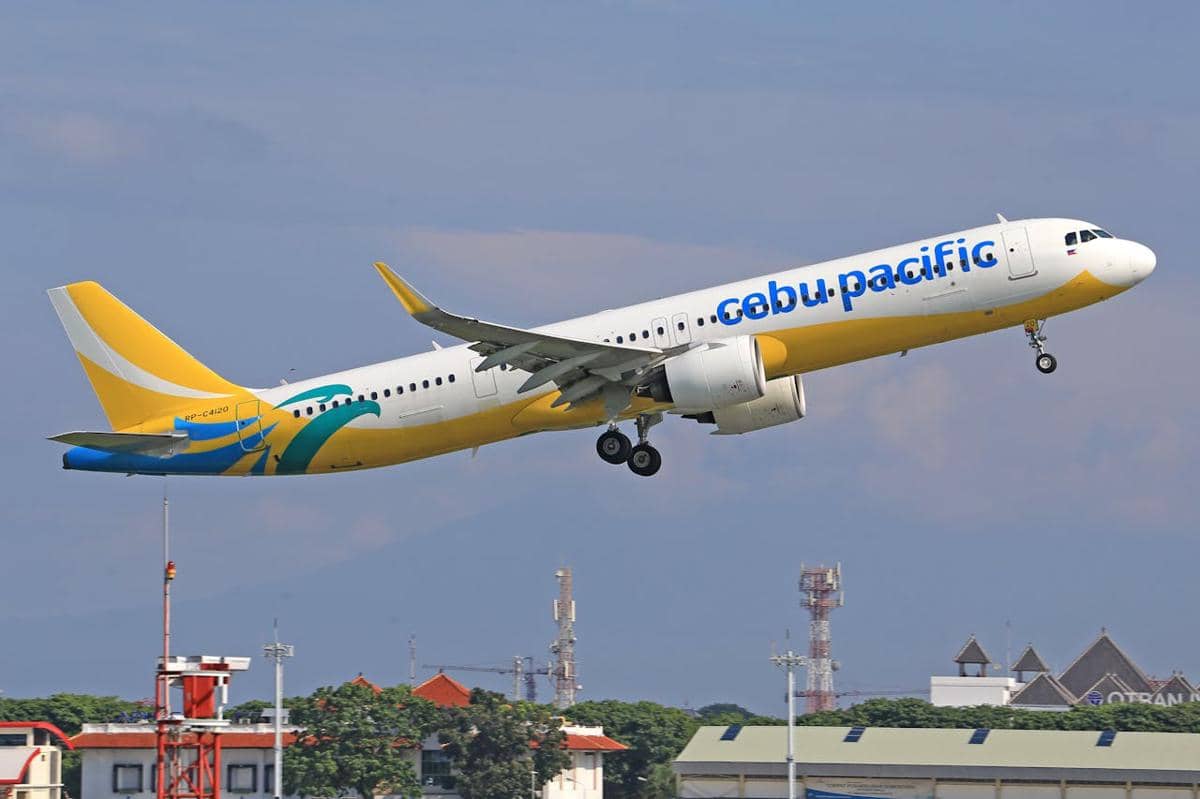 Cebu Pacific