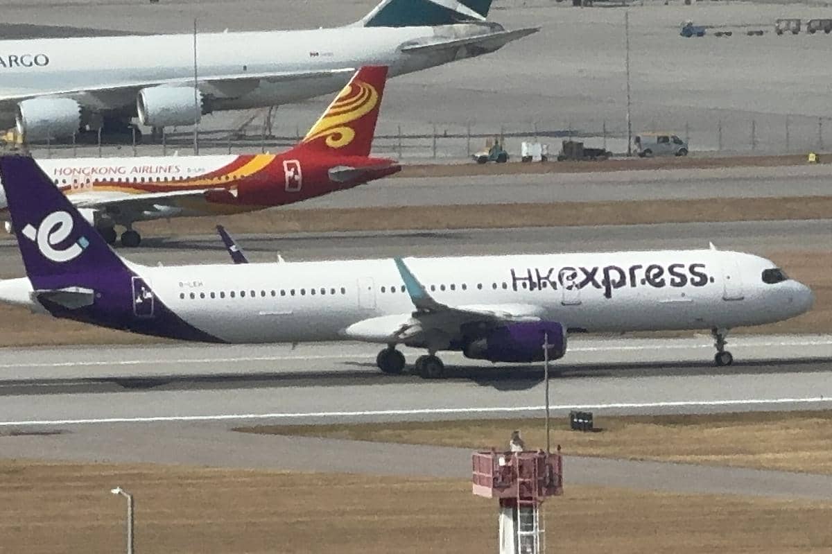 HK Express