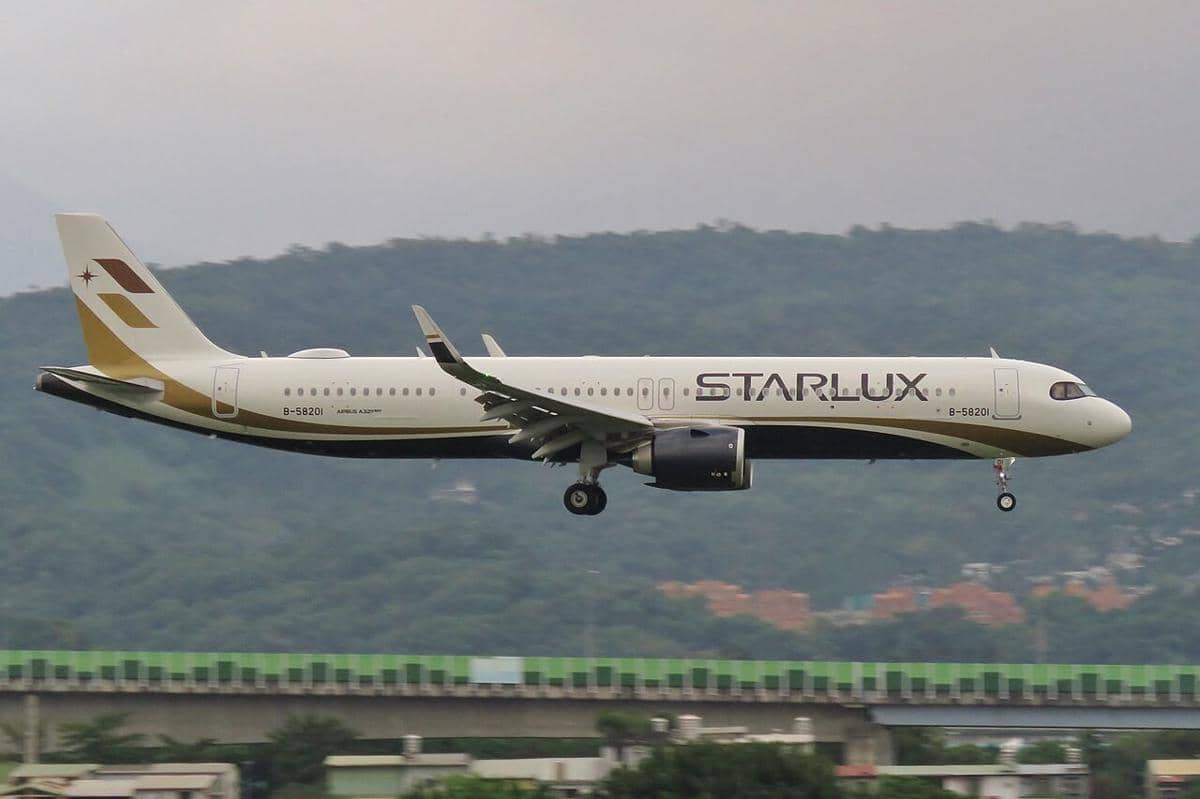 STARLUX Airlines