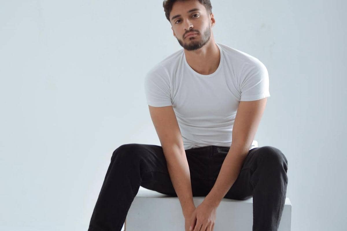 ilustrasi cara mengetahui ukuran celana pria