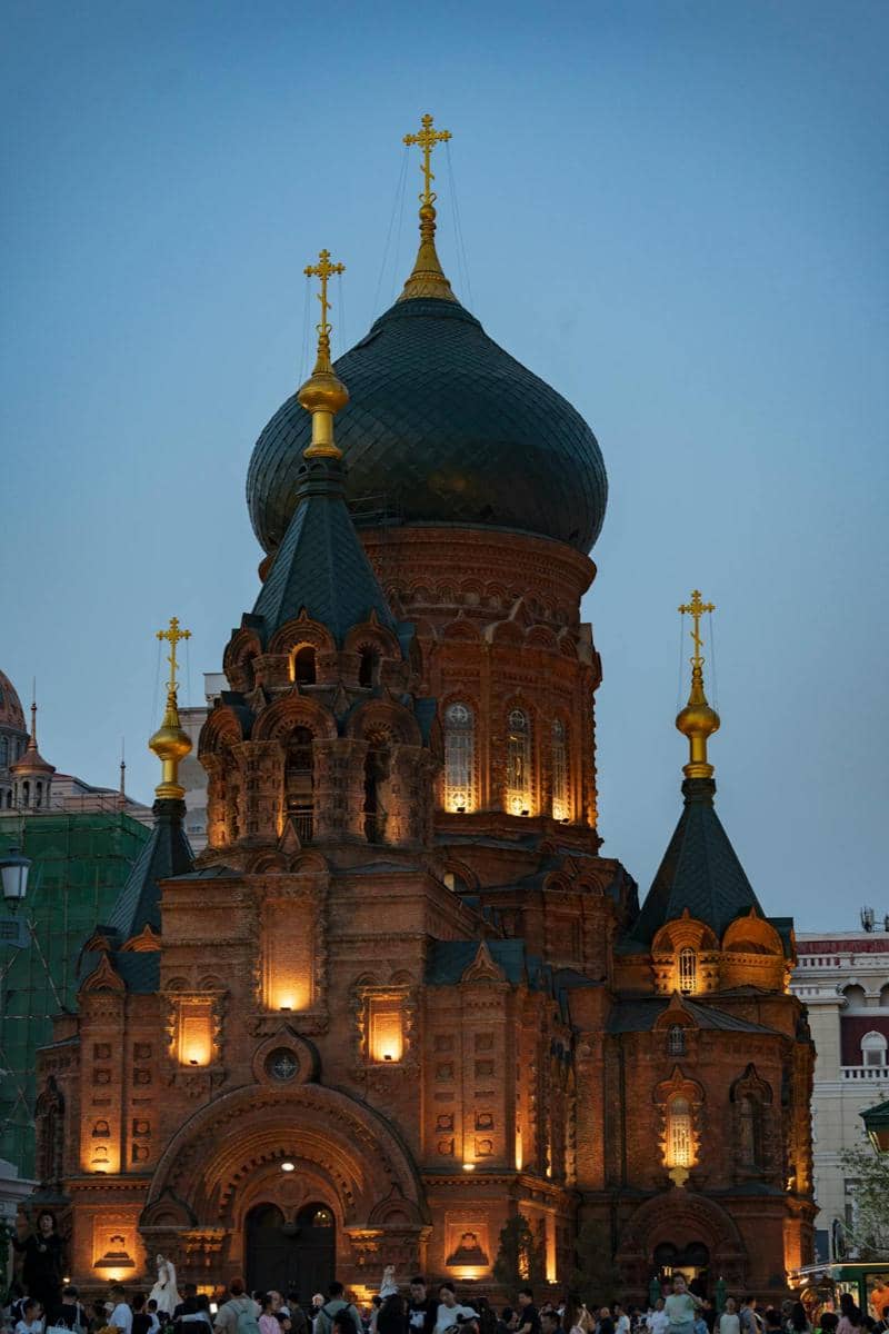 St. Sophia Church
