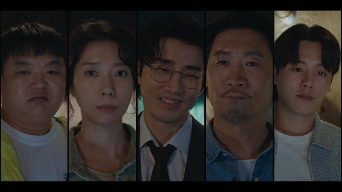 cuplikan drama Heroes Next Door 