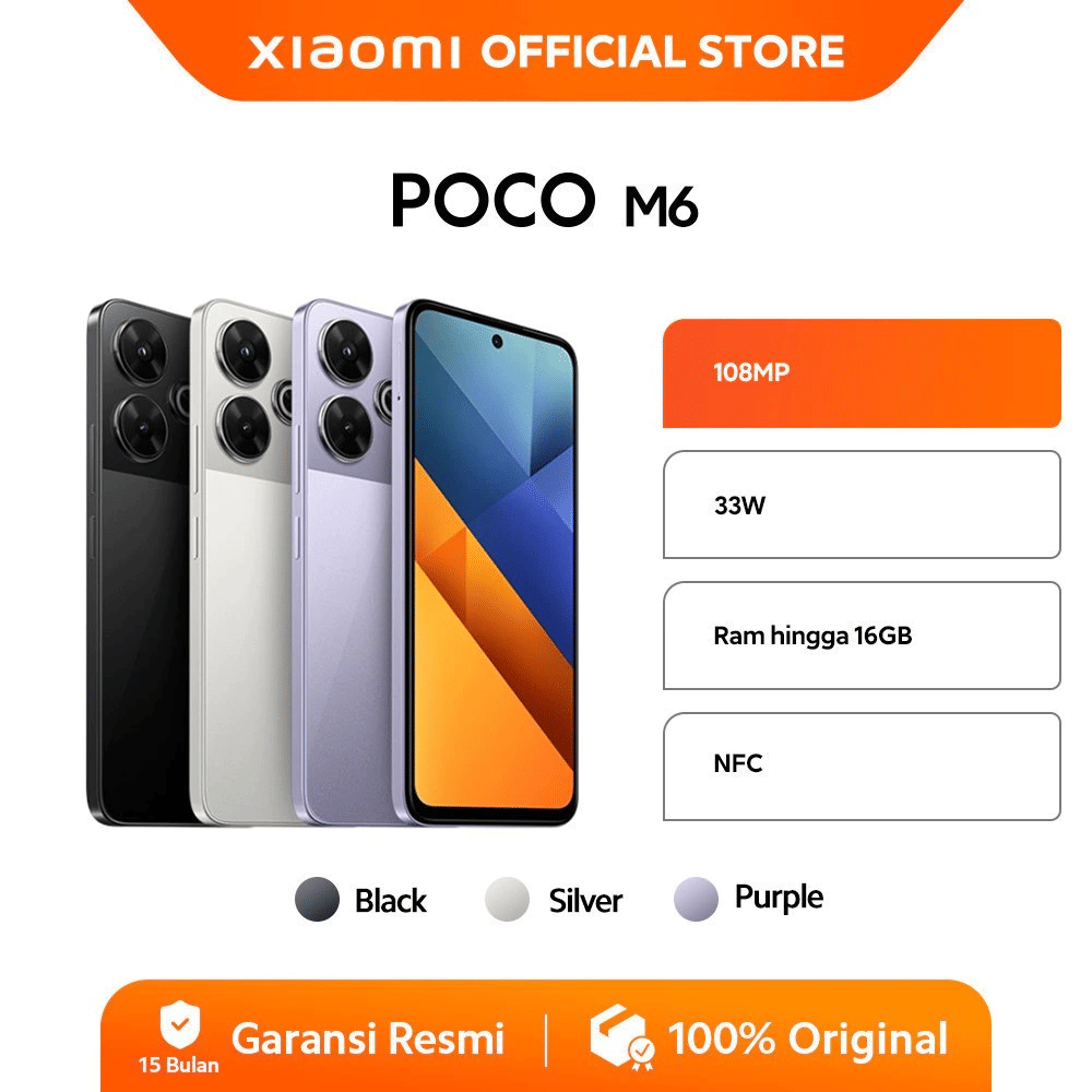 POCO M6