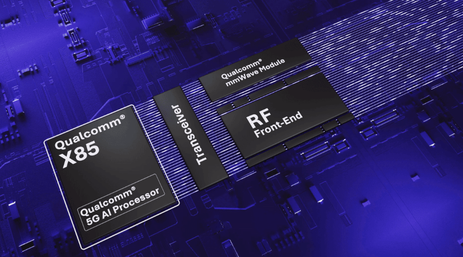 Qualcomm Snapdragon X85