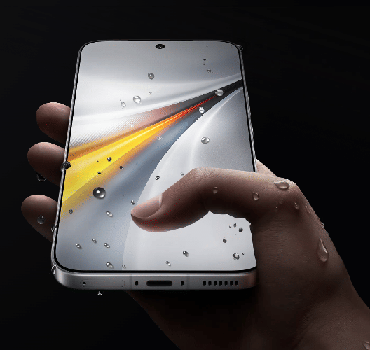 iQOO 15 juga membawa sensor fingerprint ultrasonik 3D generasi baru