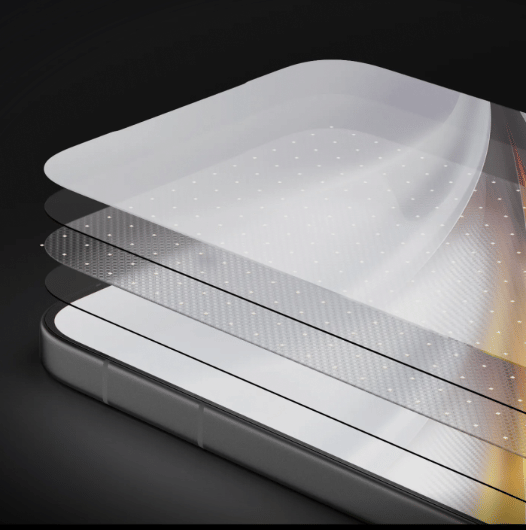 Teknologi LEAD OLED yang diusung iQOO 15 