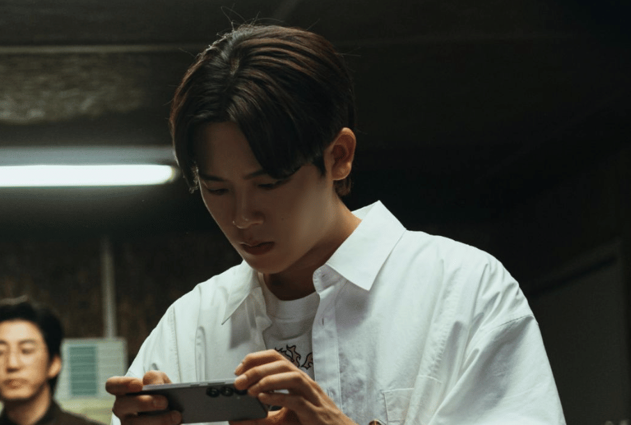 Cuplikan drama Korea Heroes Next Door