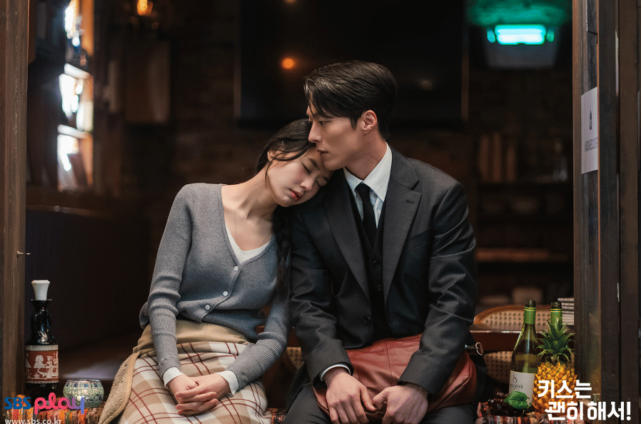 cuplikan drama Dynamite Kiss