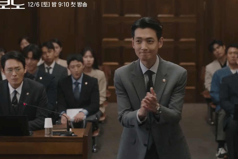 cuplikan drama Pro Bono