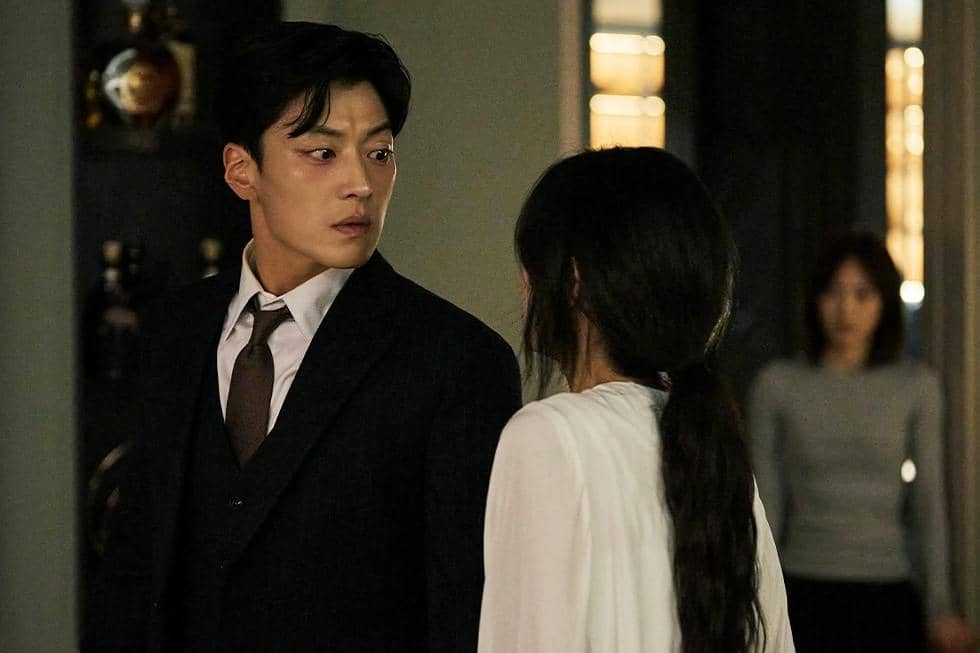 cuplikan drama As You Stood By