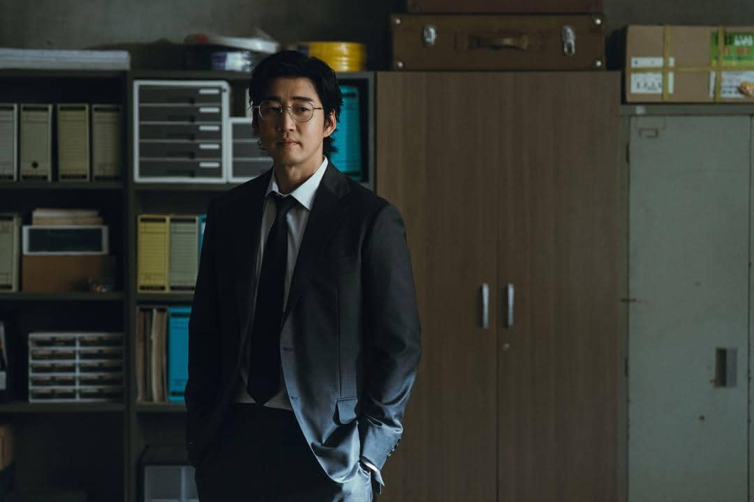 cuplikan drama Heroes Next Door