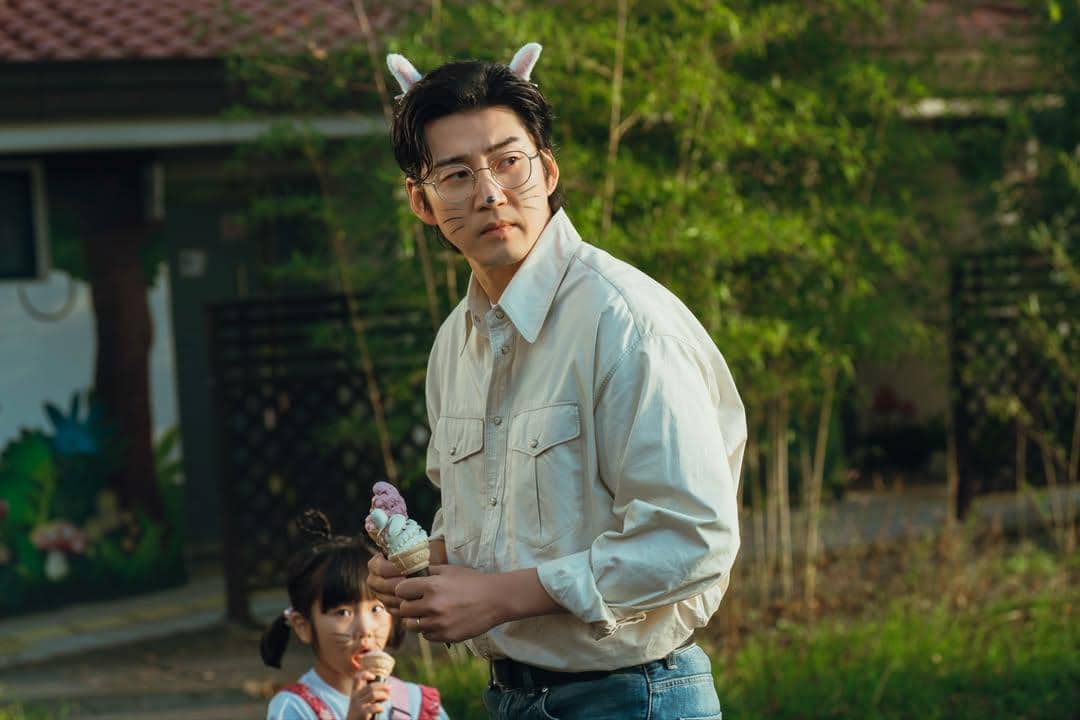 cuplikan drama Heroes Next Door