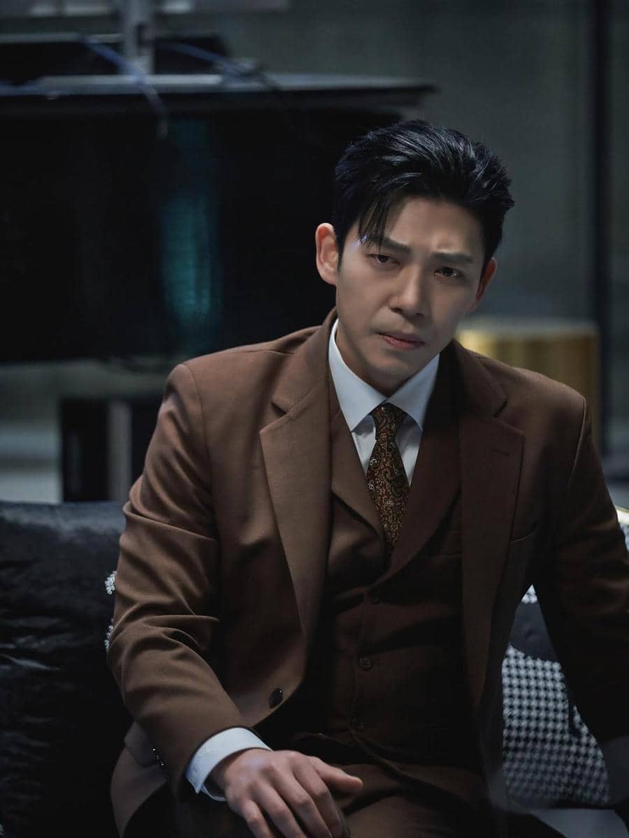 cuplikan drama No Mercy