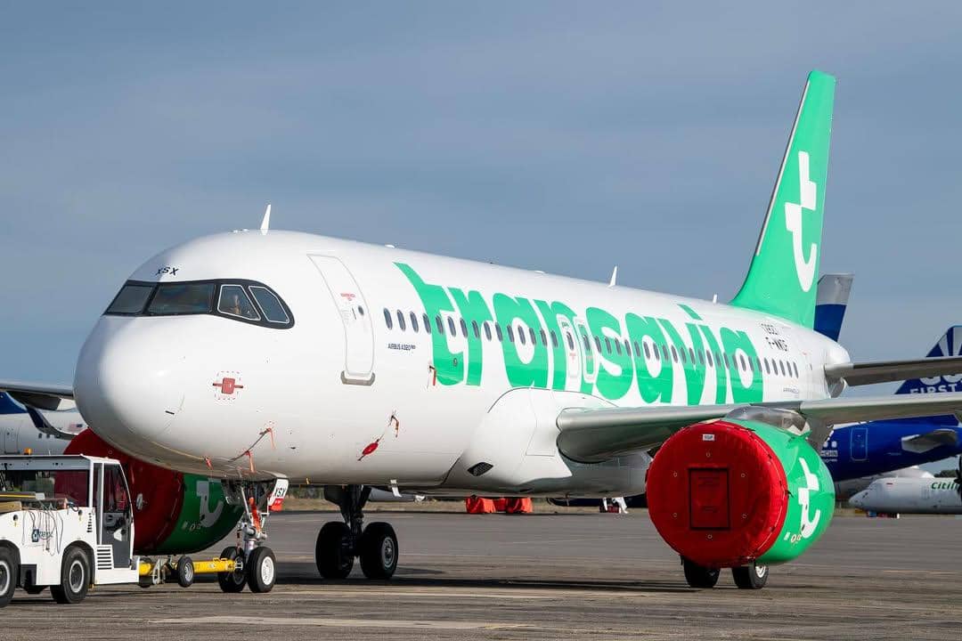 Transavia France 